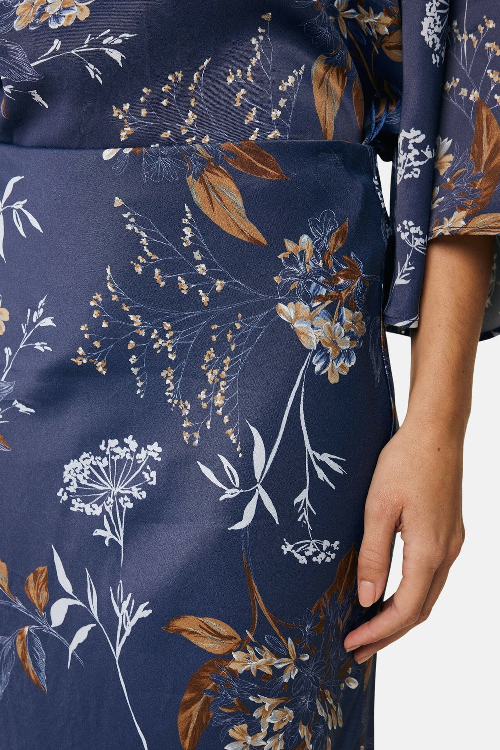 Jupe longue Multicolore - MEXX