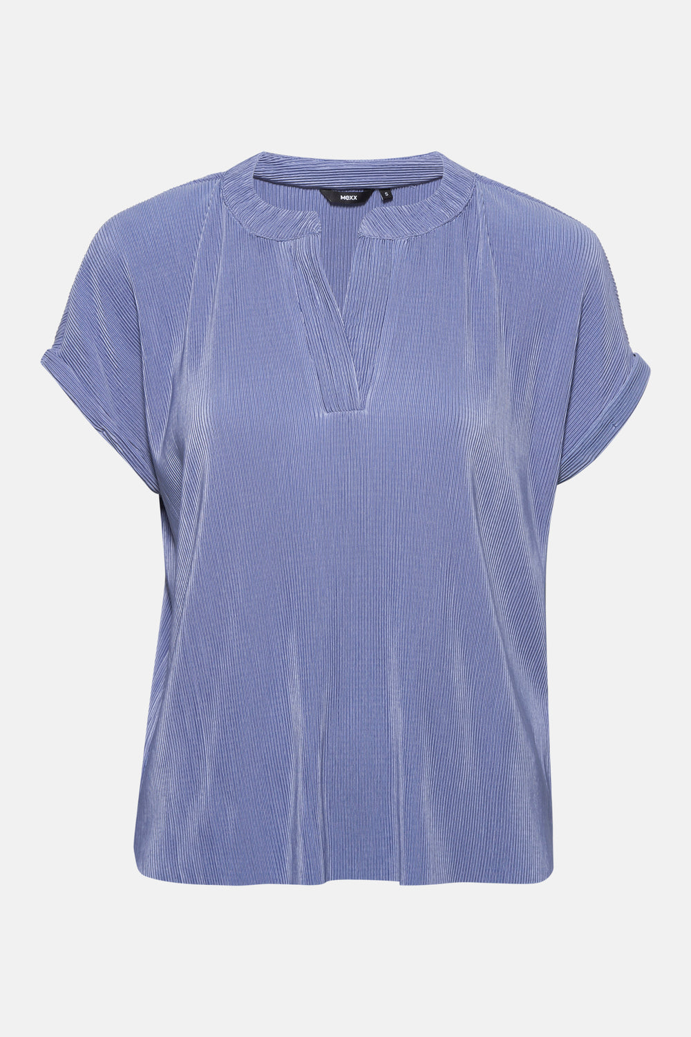 Chemisier (manches courtes) Bleu - MEXX