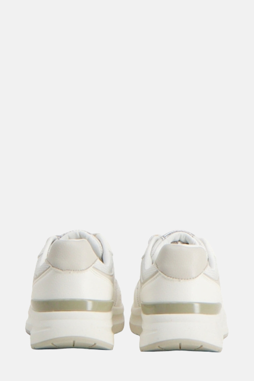 Baskets Blanc - MEXX