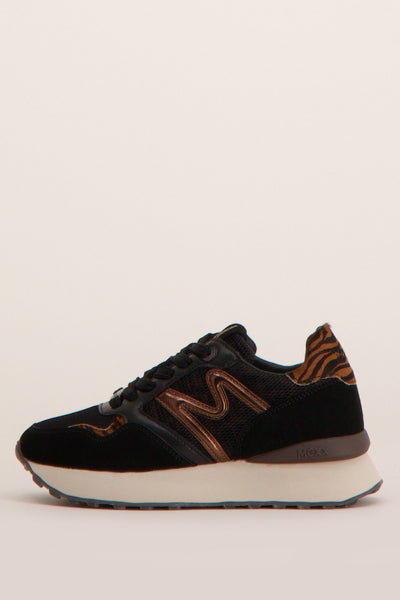 Sneakers Zwart - MEXX