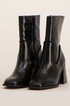 Bottines Noir - MEXX