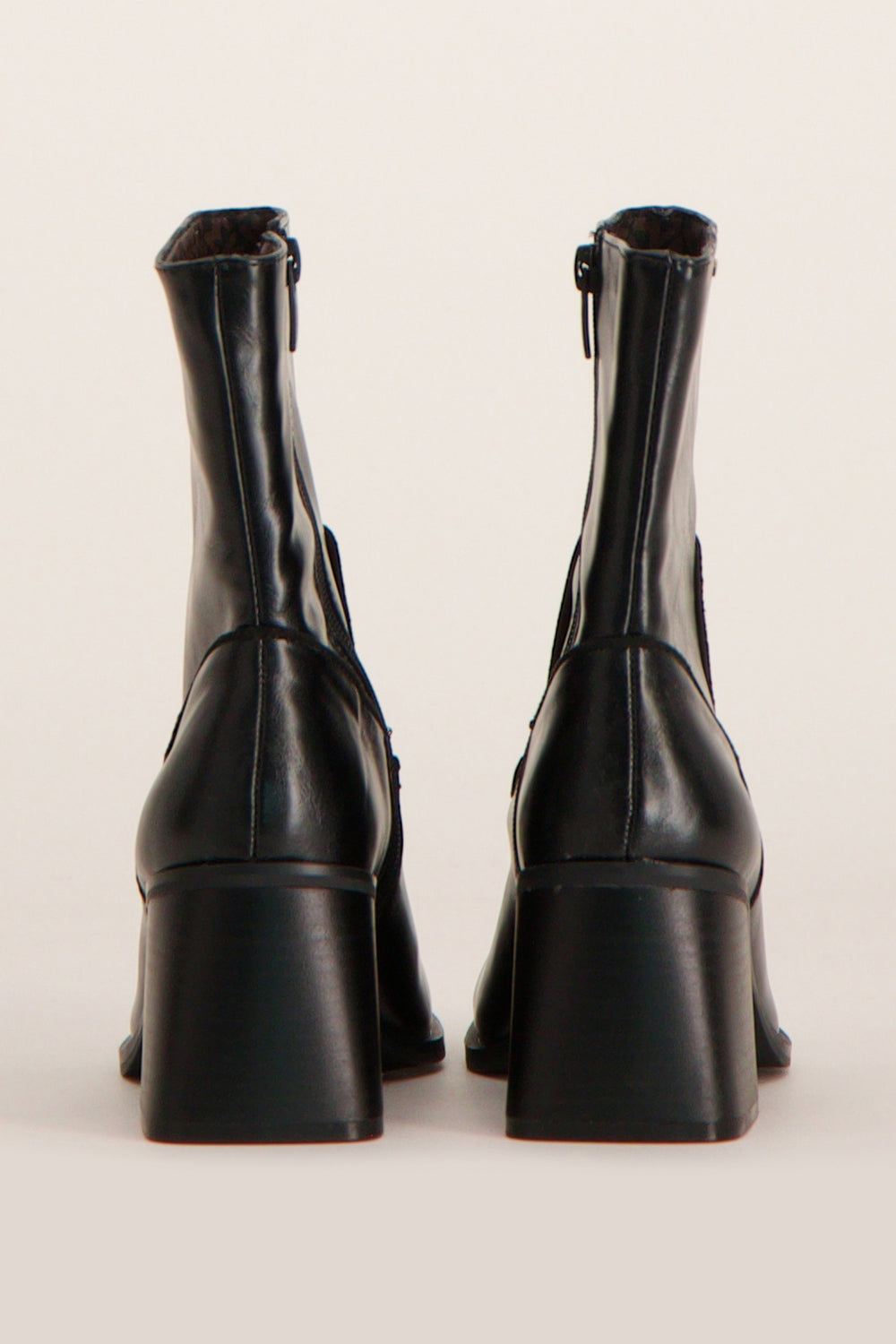 Bottines Noir - MEXX