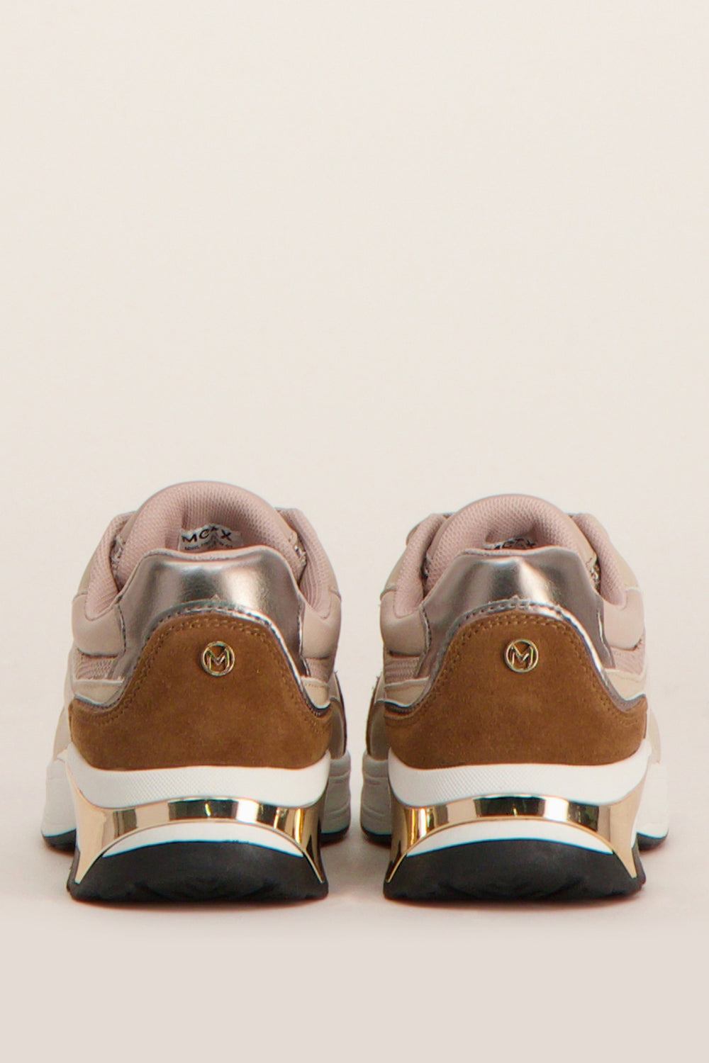 Baskets Brun - MEXX