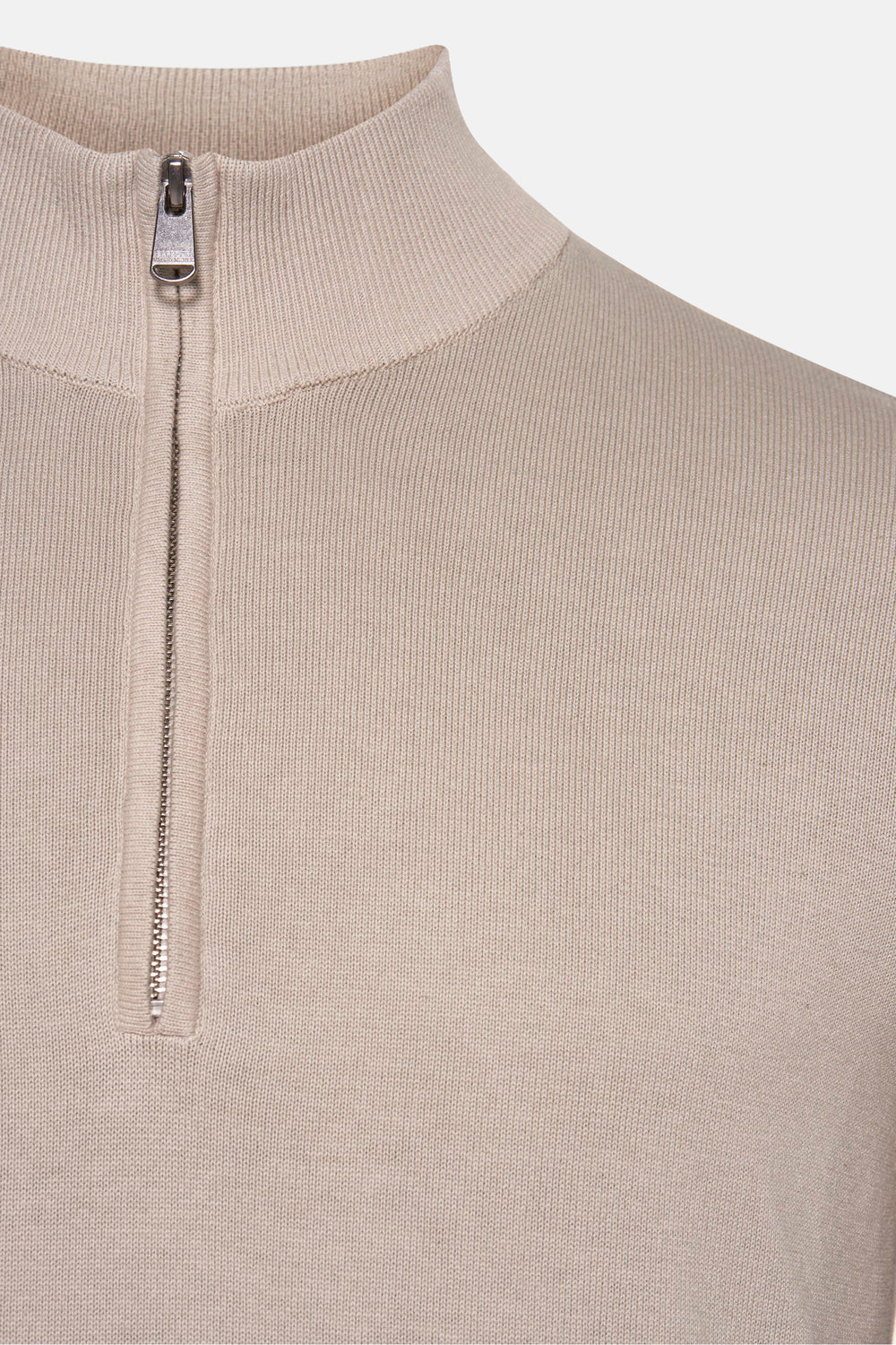 Pull col roulé Gris - BARBOUR