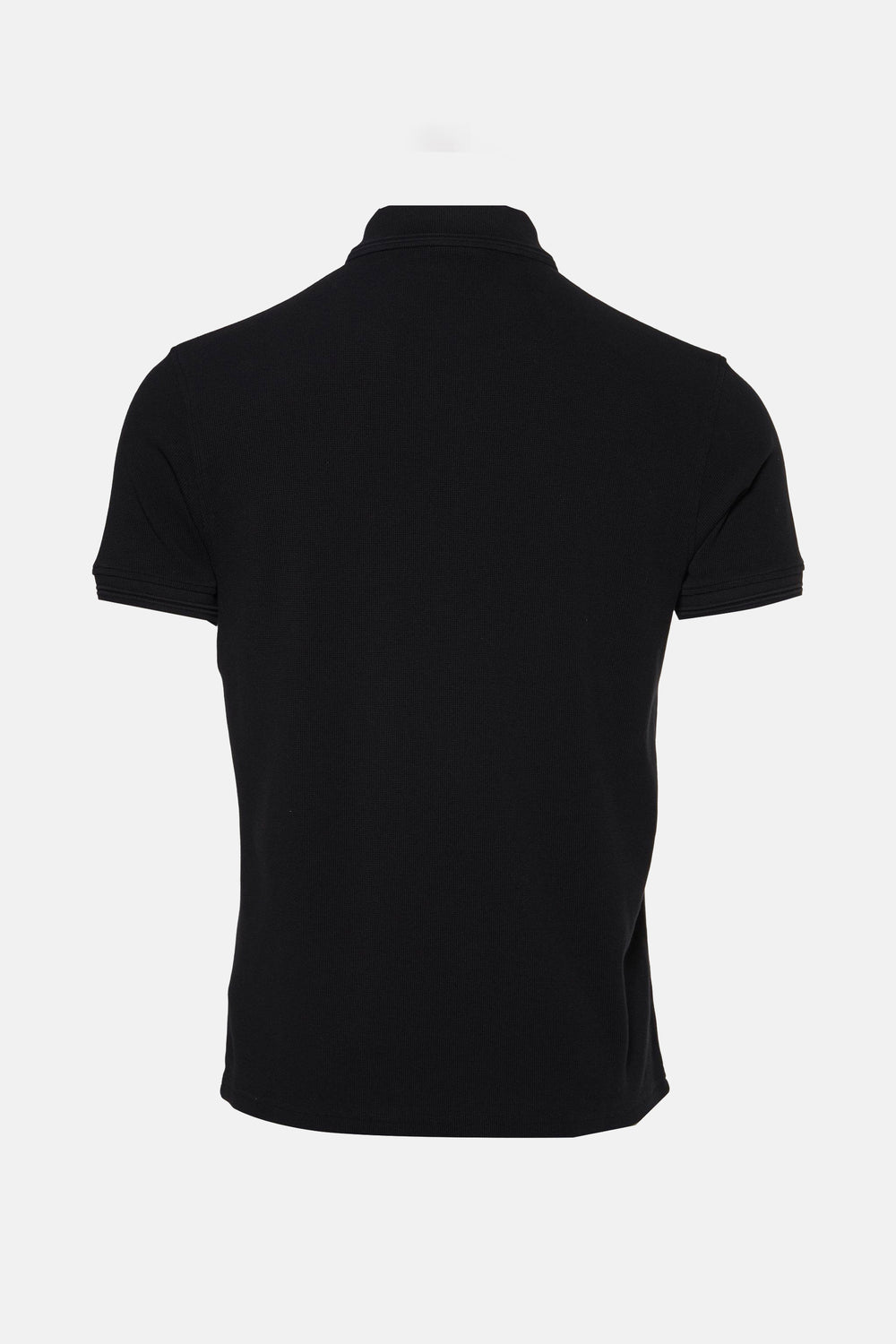 Polo Zwart - BARBOUR