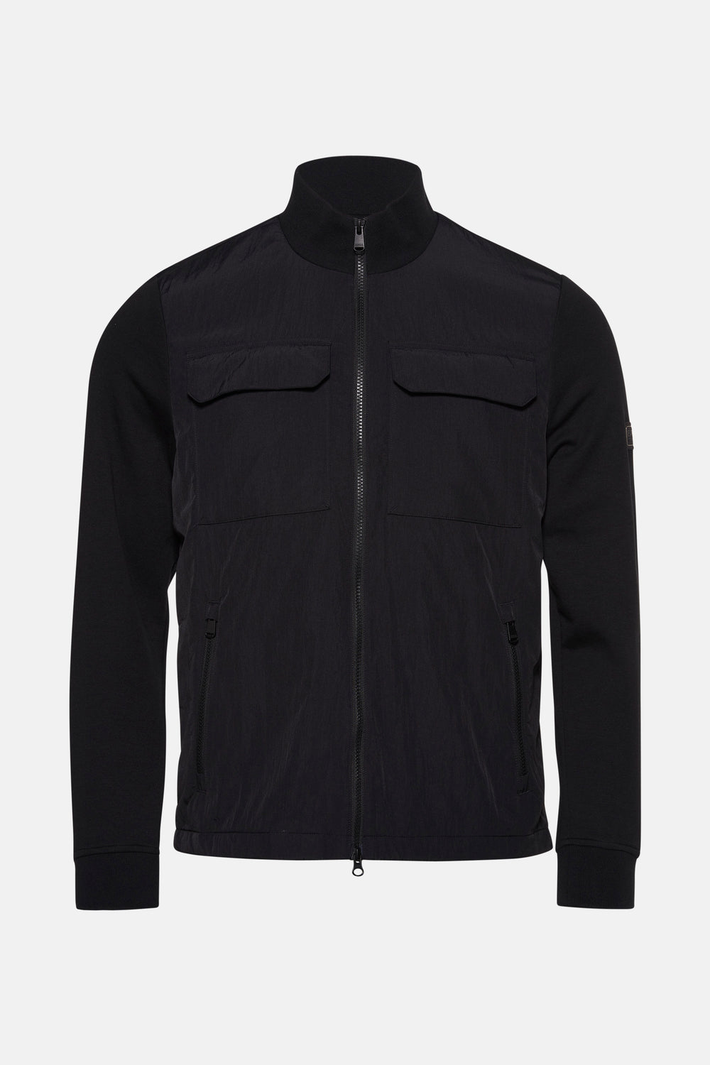 Sweater (gilet) Zwart - BARBOUR