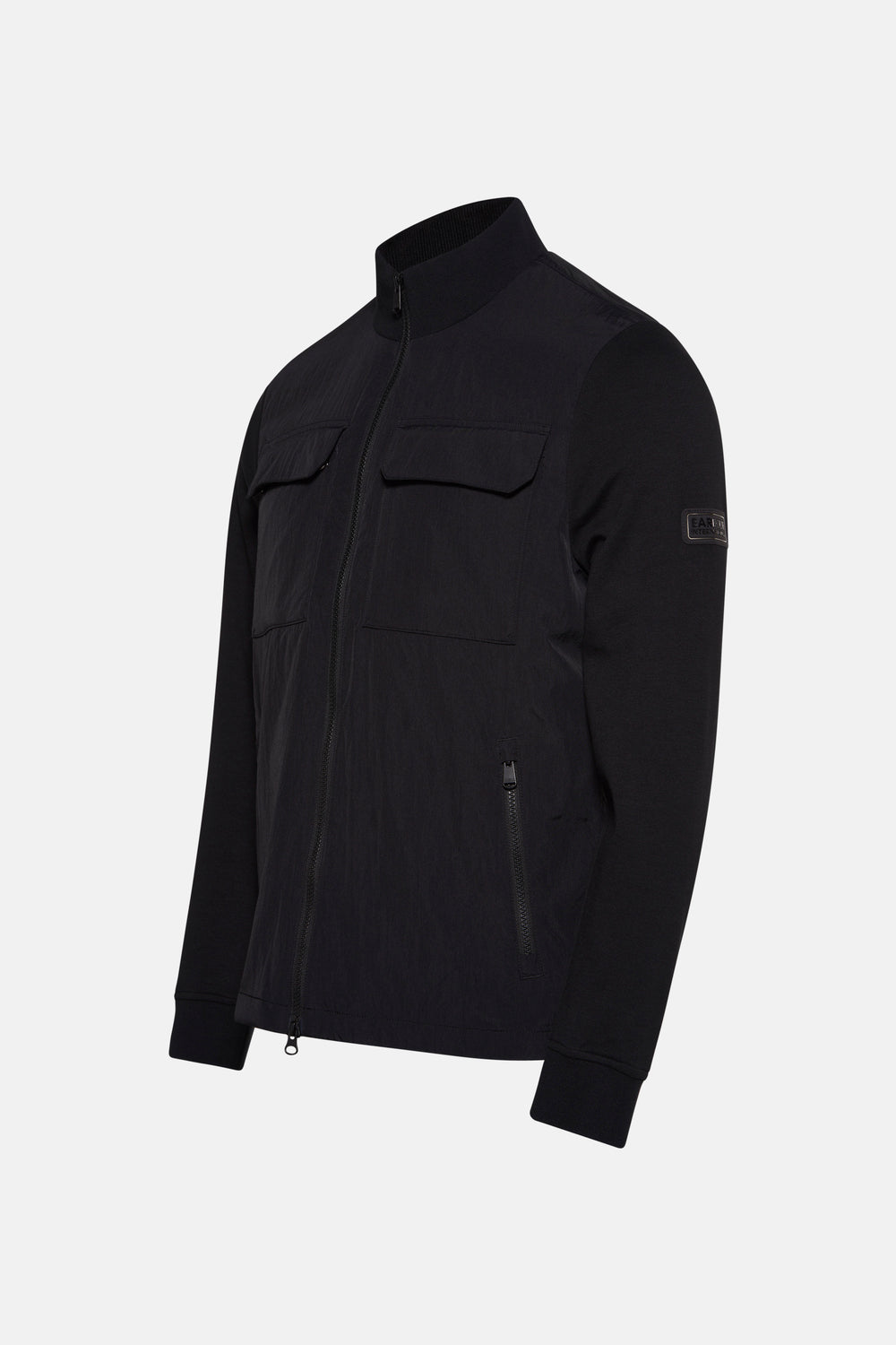 Sweater (gilet) Zwart - BARBOUR
