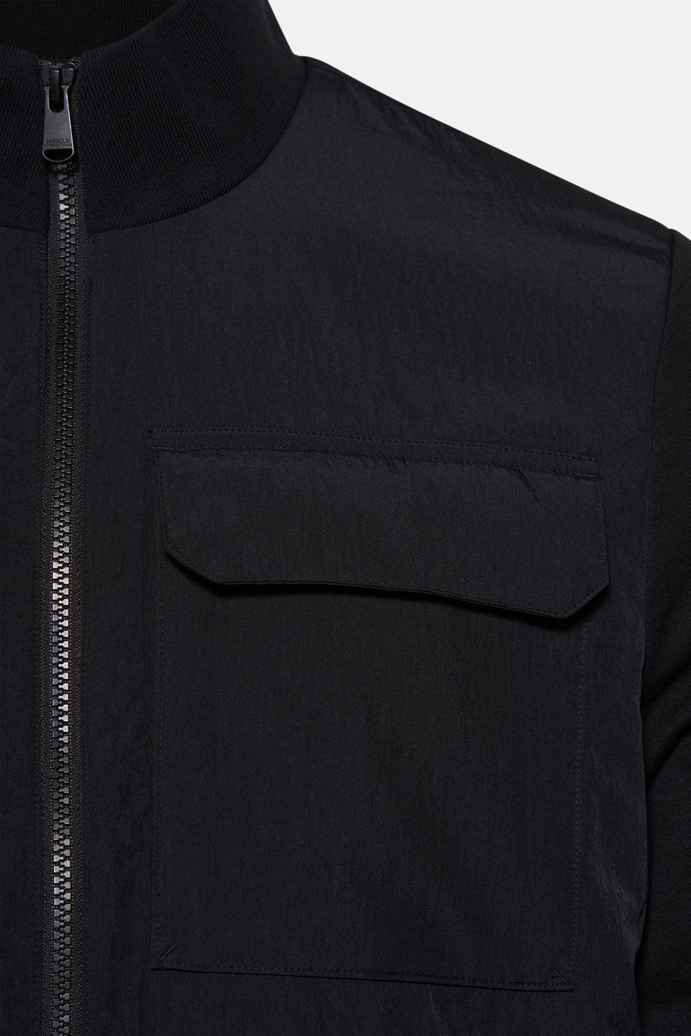 Sweater (gilet) Zwart - BARBOUR