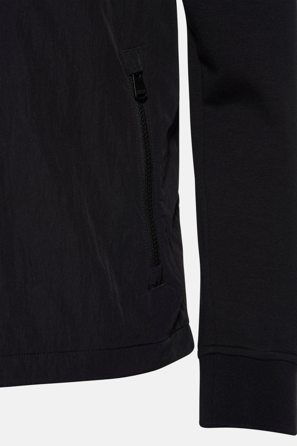 Sweater (gilet) Zwart - BARBOUR
