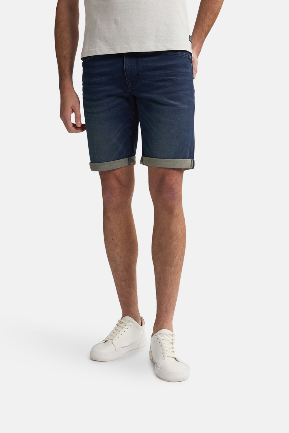 Short en jeans Noir - Petrol Industries®