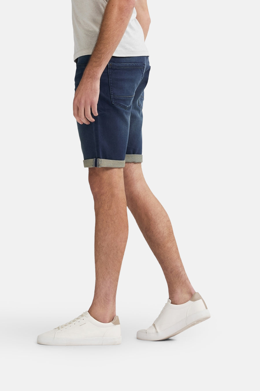 Short en jeans Noir - Petrol Industries®