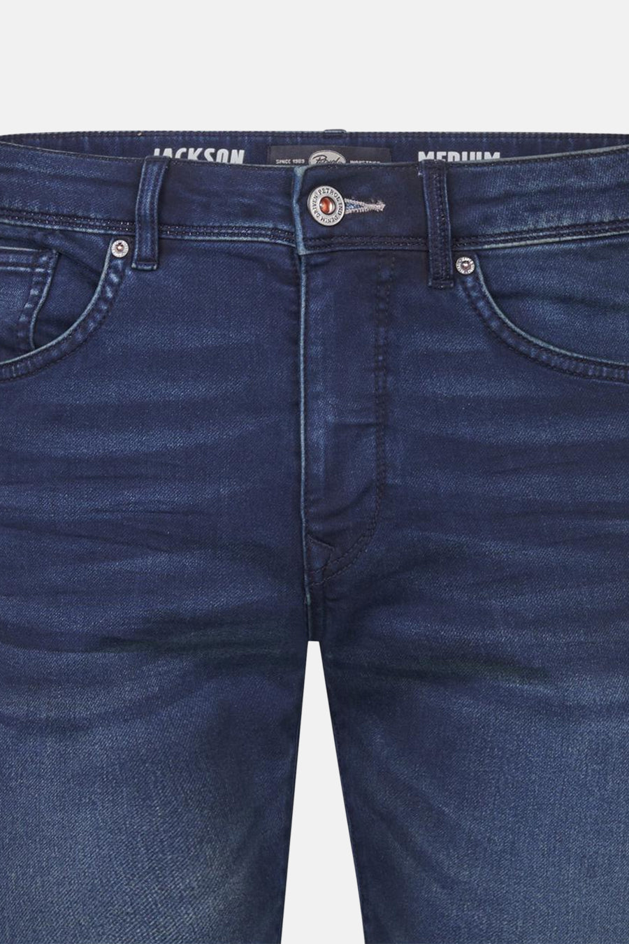 Short en jeans Noir - Petrol Industries®