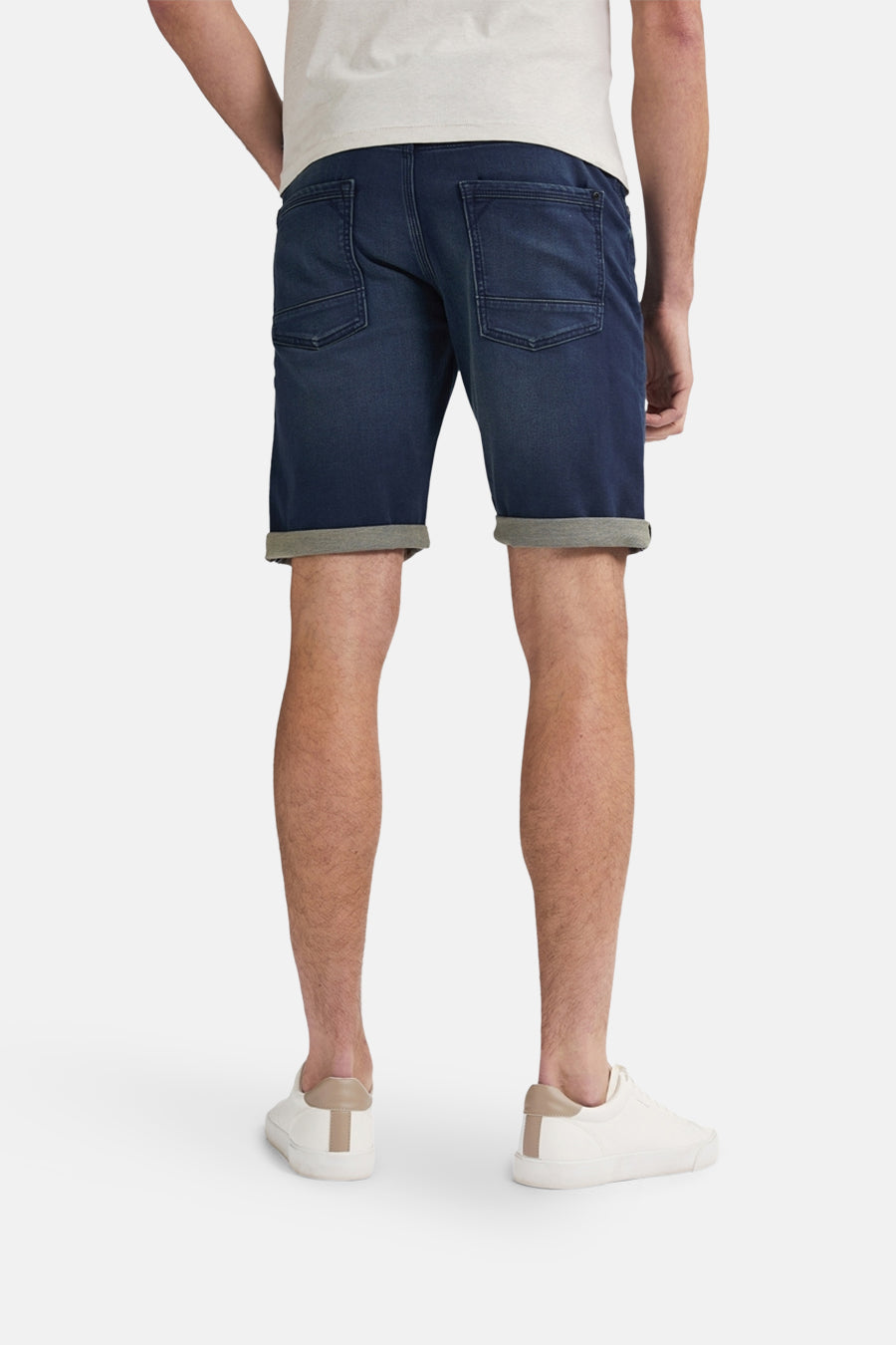 Short en jeans Noir - Petrol Industries®