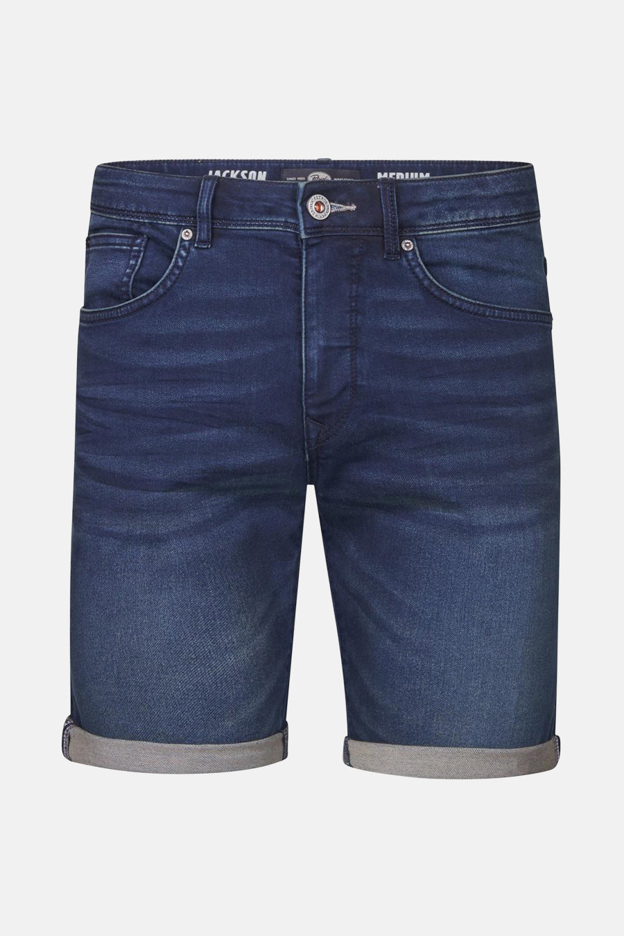 Short en jeans Noir - Petrol Industries®