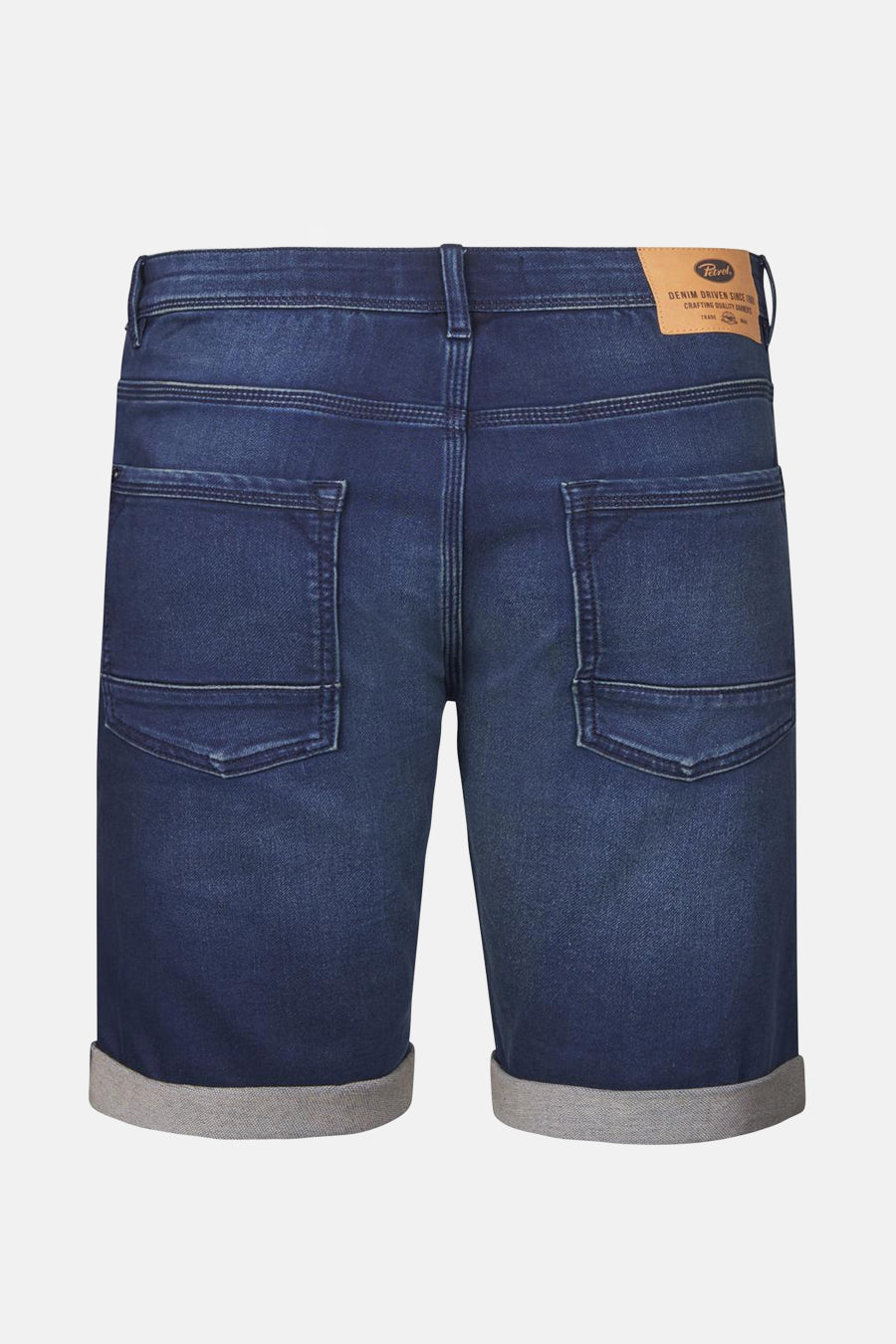 Short en jeans Noir - Petrol Industries®