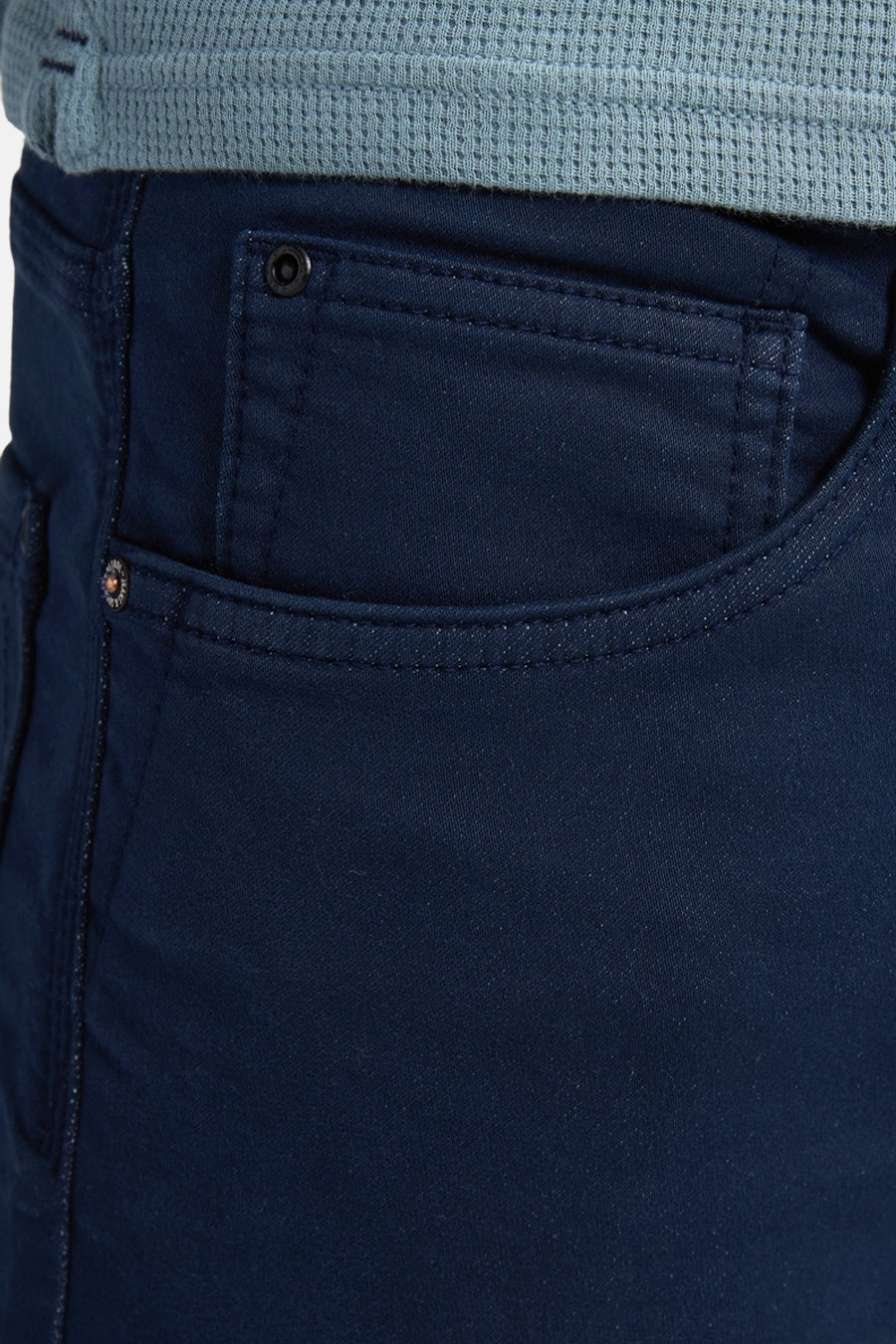 Short Bleu - Petrol Industries®