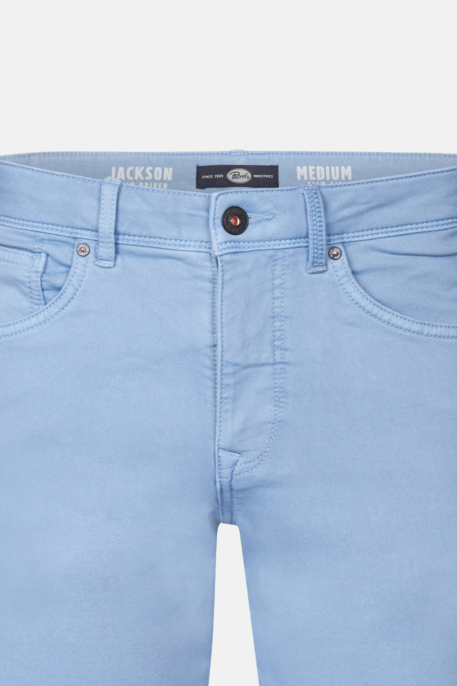 Short Bleu - Petrol Industries®