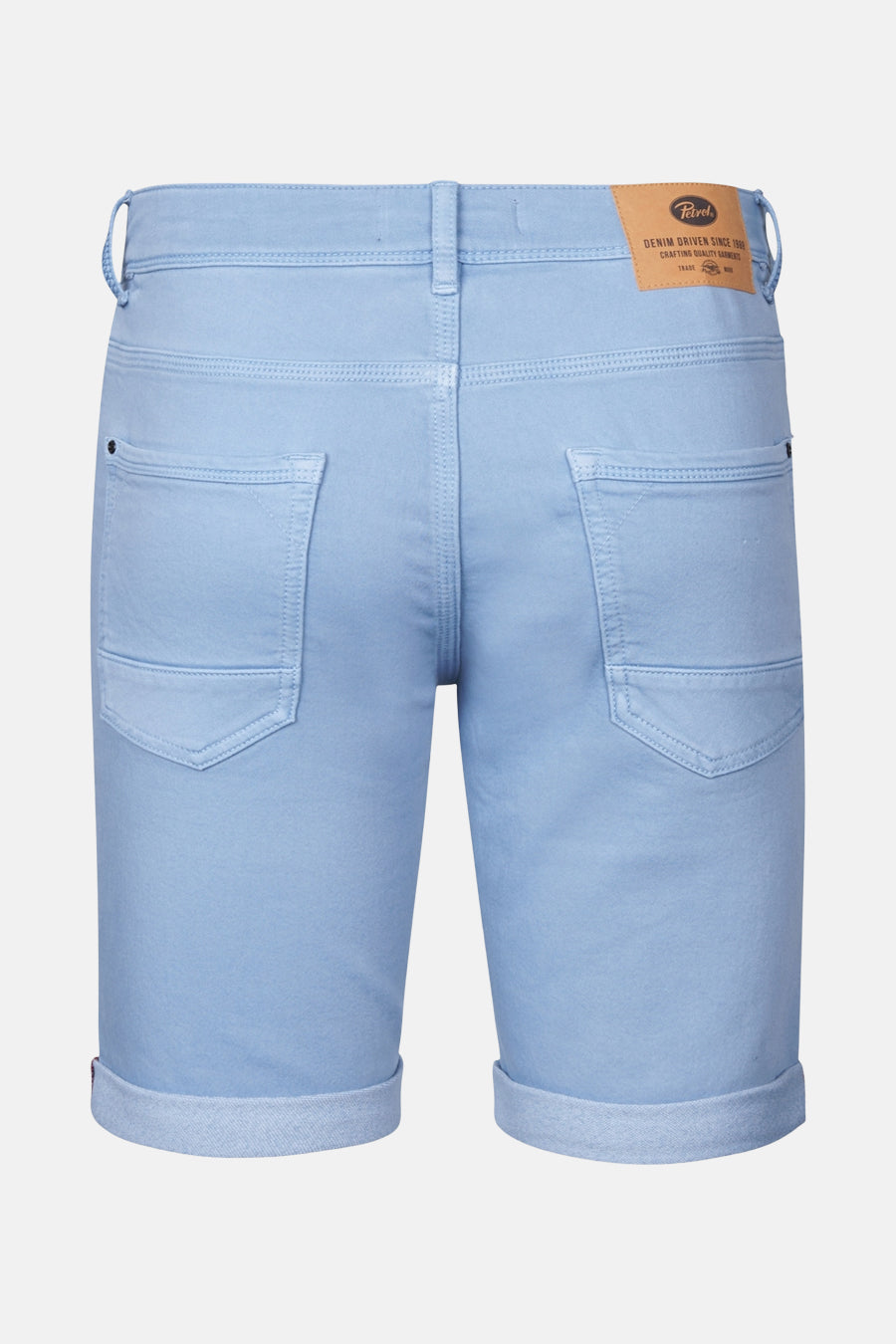 Short Bleu - Petrol Industries®