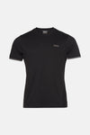 T-shirt (korte mouwen) Zwart - BARBOUR