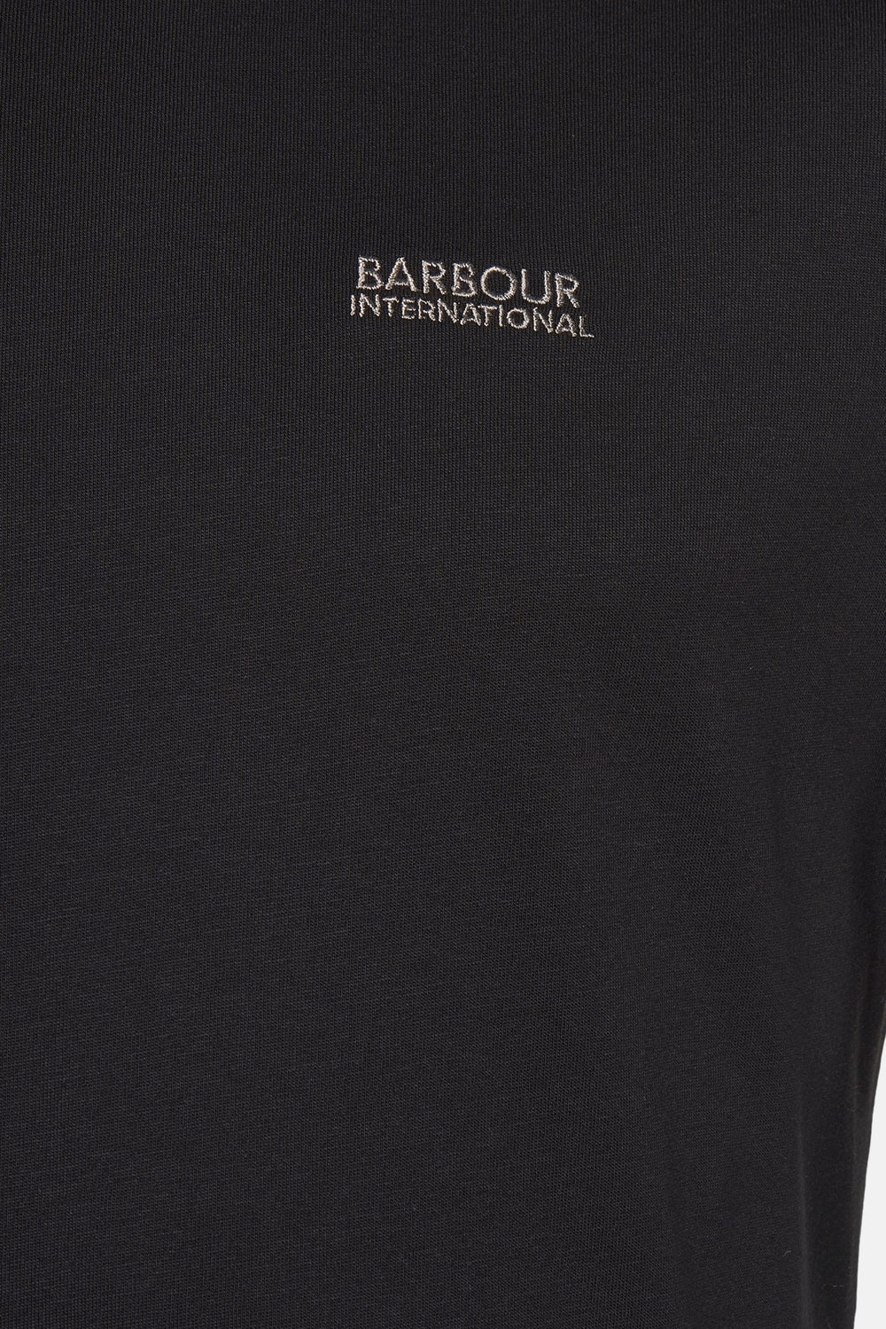 T-shirt (korte mouwen) Zwart - BARBOUR