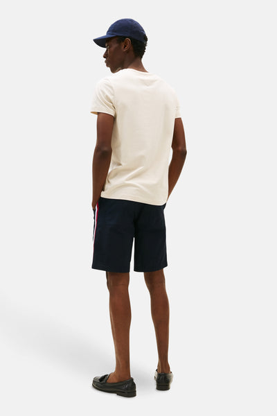T-shirt (korte mouwen) Beige - Tommy Hilfiger