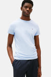 T-shirt (manches courtes) Bleu - TOMMY HILFIGER