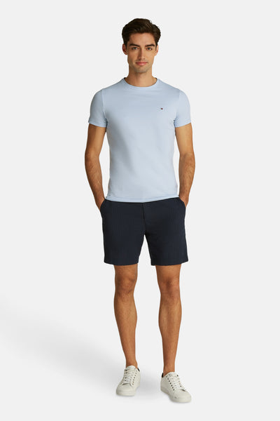 T-shirt (manches courtes) Bleu - TOMMY HILFIGER