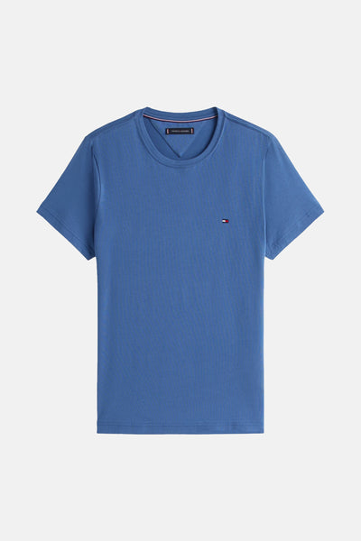 T-shirt (manches courtes) Bleu - Tommy Hilfiger