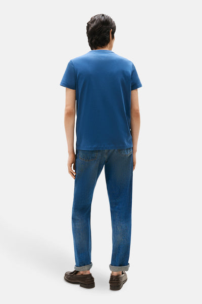 T-shirt (manches courtes) Bleu - Tommy Hilfiger