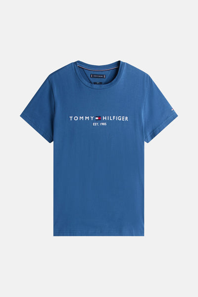 T-shirt (manches courtes) Bleu - Tommy Hilfiger