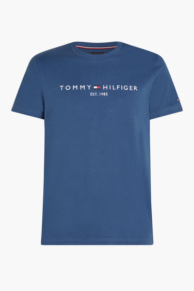 T-shirt (manches courtes) Bleu - Tommy Hilfiger