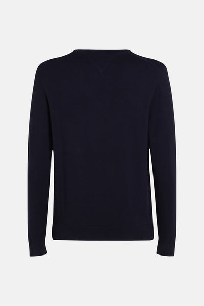 Trui met ronde hals Blauw - Tommy Hilfiger