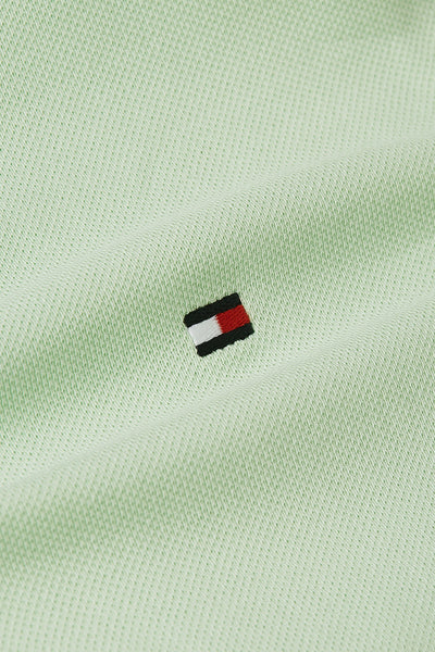 Polo Vert - Tommy Hilfiger