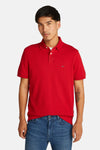 Polo Rouge - Tommy Hilfiger