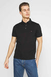 Polo Noir - Tommy Hilfiger