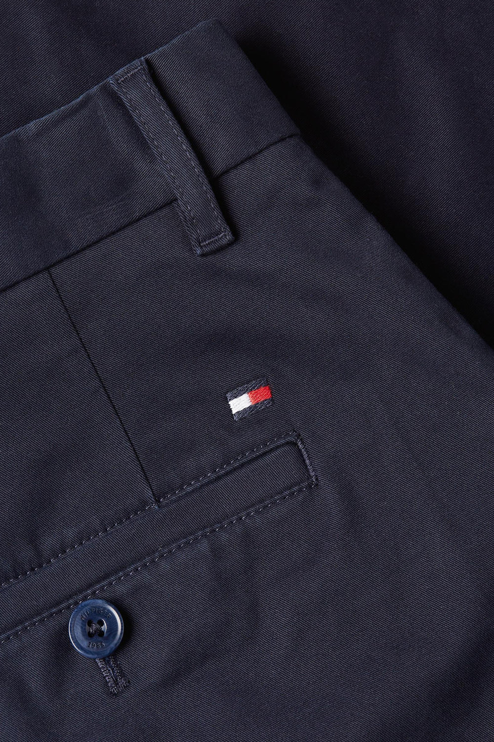 Bermuda Bleu - Tommy Hilfiger