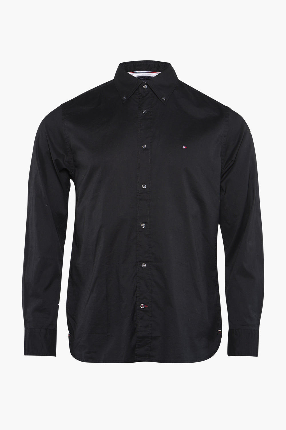 Chemise (manches longues) Noir - TOMMY HILFIGER
