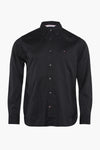 Chemise (manches longues) Noir - TOMMY HILFIGER