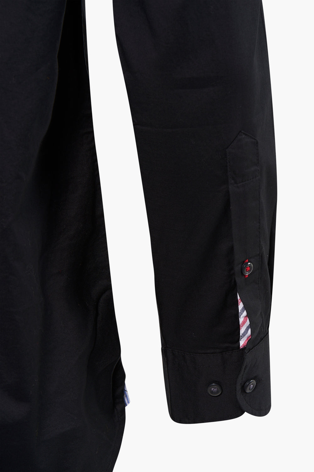 Chemise (manches longues) Noir - TOMMY HILFIGER