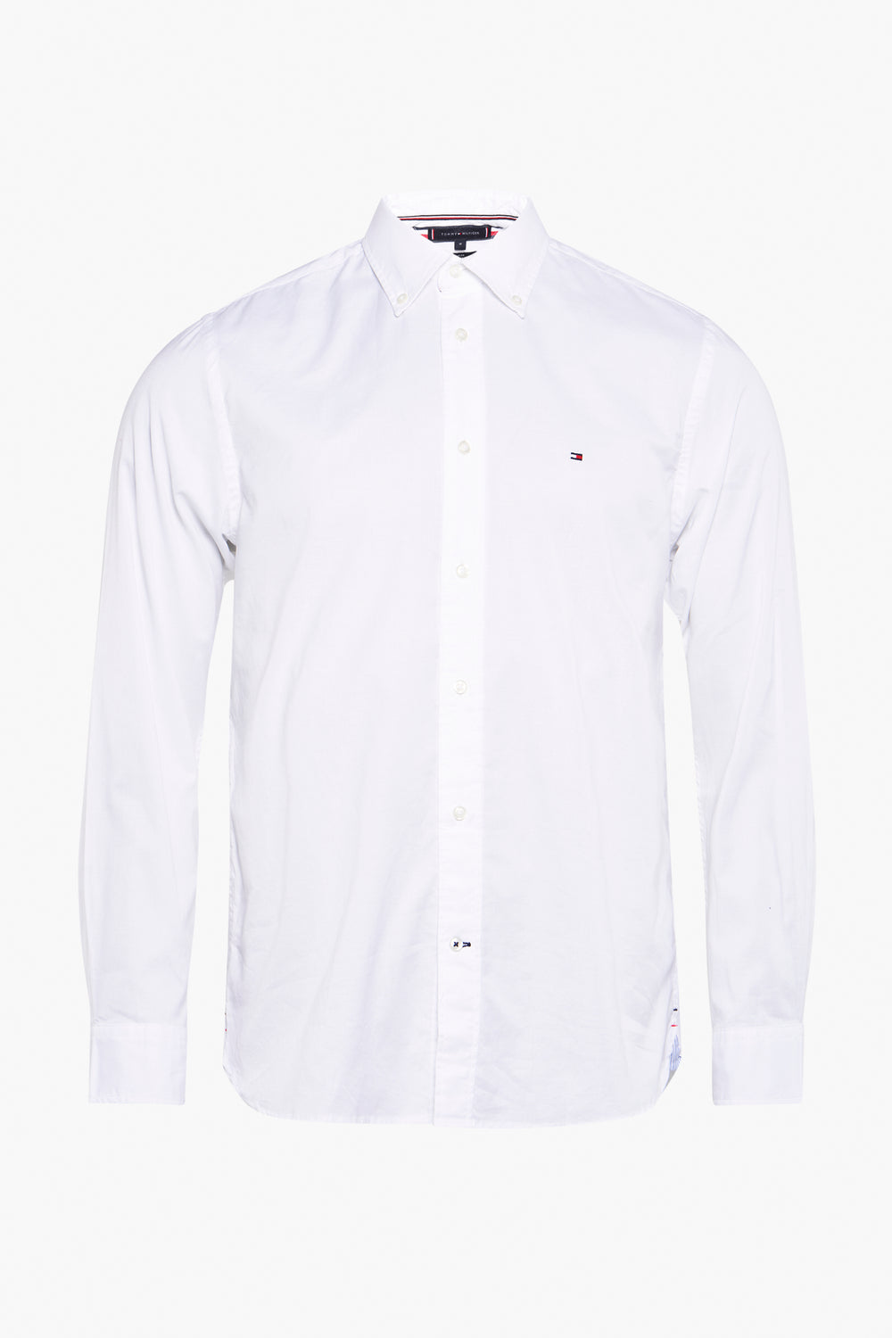 Hemd (lange mouwen) Wit - TOMMY HILFIGER