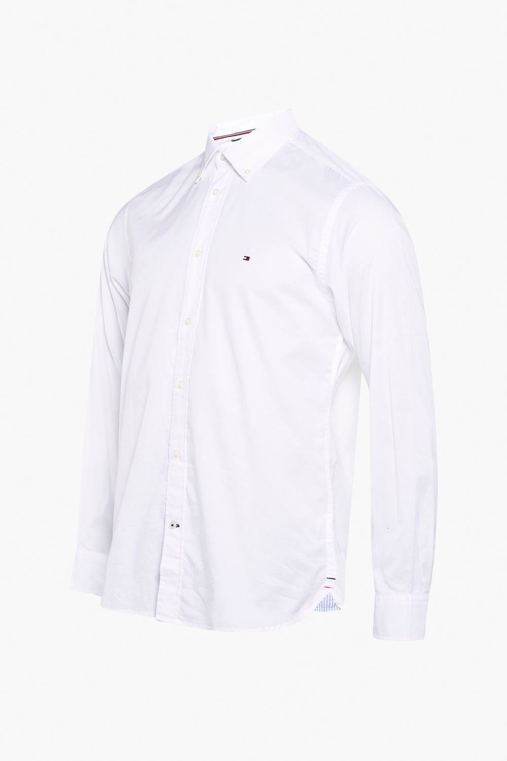 Hemd (lange mouwen) Wit - TOMMY HILFIGER