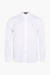 Hemd (lange mouwen) Wit - TOMMY HILFIGER