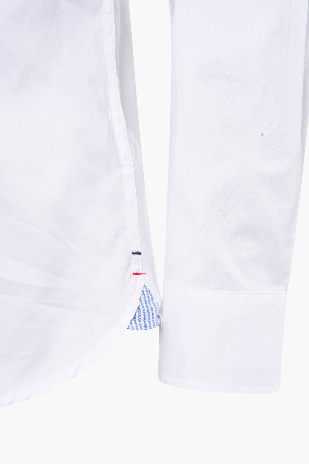 Hemd (lange mouwen) Wit - TOMMY HILFIGER