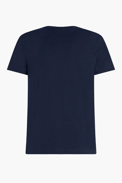 T-shirt (manches courtes) Bleu - Tommy Hilfiger