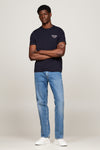 T-shirt (korte mouwen) Blauw - Tommy Hilfiger