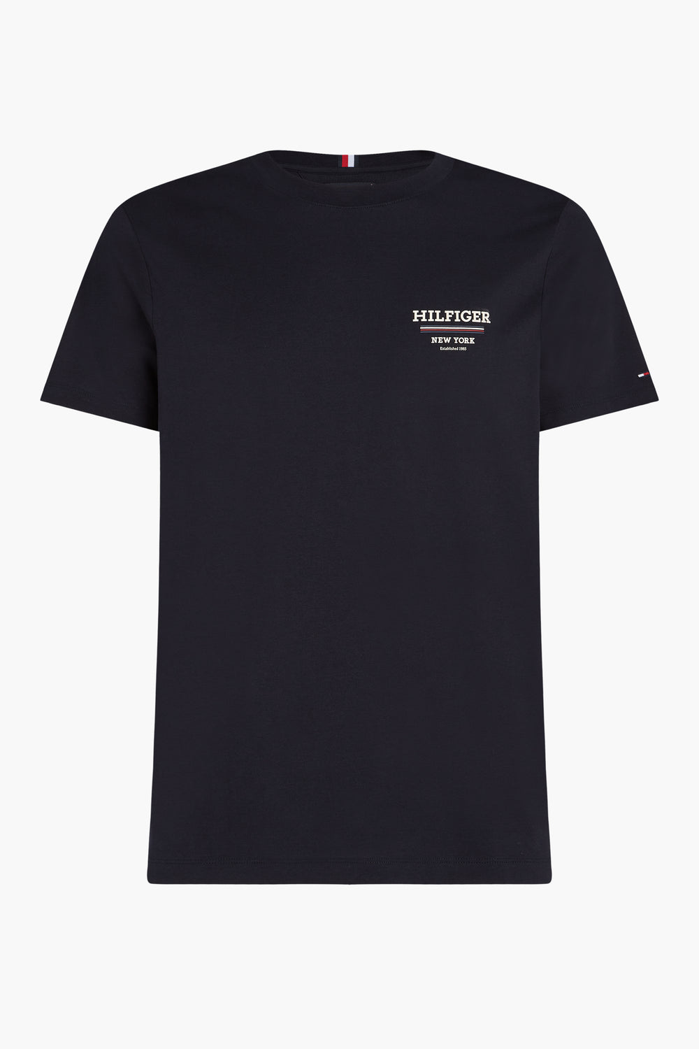 T-shirt (korte mouwen) Blauw - Tommy Hilfiger