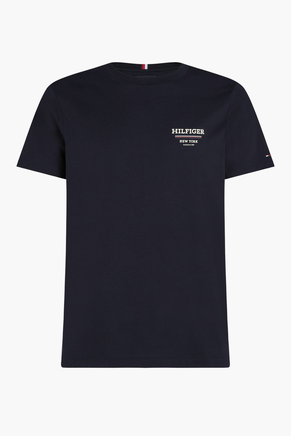 T-shirt (korte mouwen) Blauw - Tommy Hilfiger