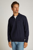 Sweater met rolkraag Blauw - TOMMY HILFIGER
