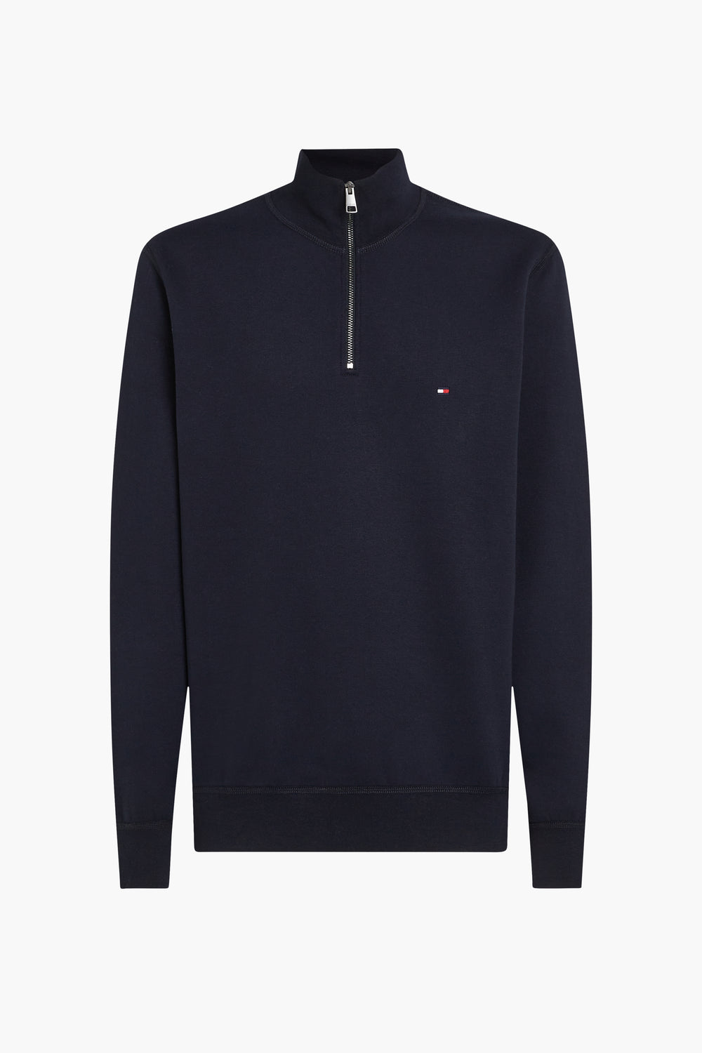 Sweater met rolkraag Blauw - TOMMY HILFIGER