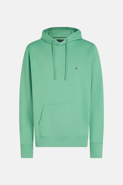 Sweater met kap Groen - Tommy Hilfiger